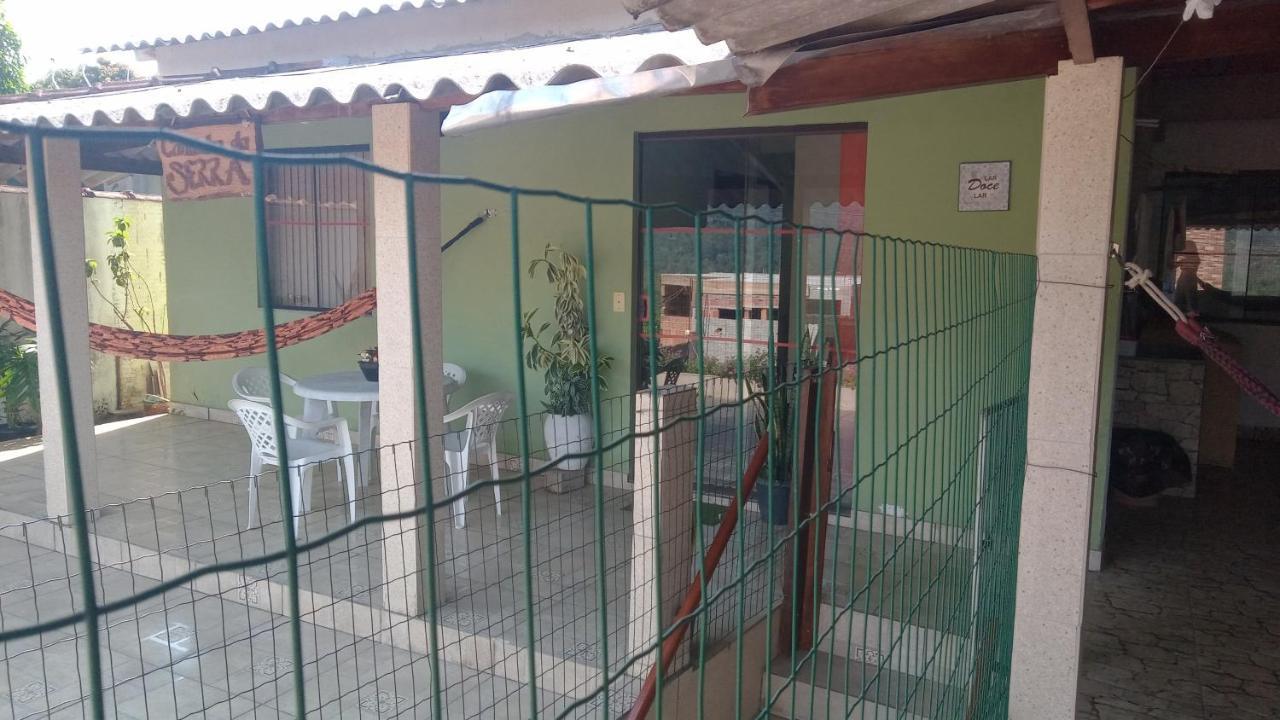 Cantinho Da Serra Itatiaia  Eksteriør billede